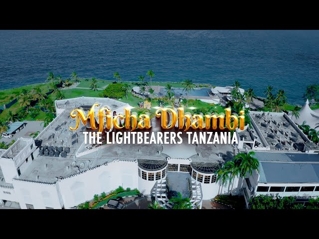 The LightBearers Tanzania - Mficha Dhambi - Official Video From JCB STUDIOZ. class=