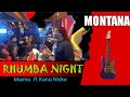 Maima kithungo raha on Kana Nicko Live Performance at Montana club Rhumba night