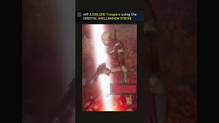 The new MO is personal - Helldivers 2