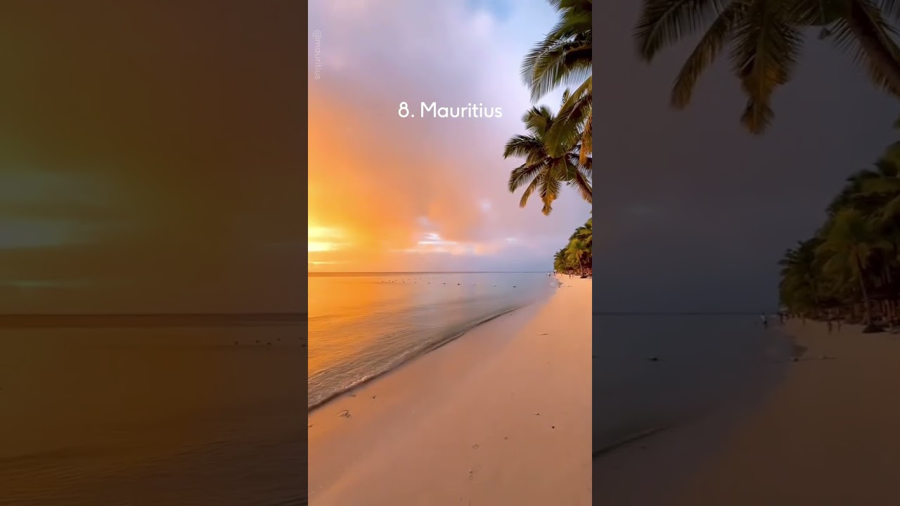Mauritius | Top 10 Luxury Destinations for 2023 Mauritius | Top 10 Luxury Destinations for 2023