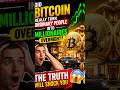 “Did Bitcoin really turn ordinary people into millionaires overnight? The truth will shock you 😱💰”