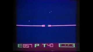 Star Raiders Atari 2600 1982 Commercial 1