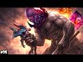 Aatrox Top tried to Counter my IMMORTAL SION Season 16 Build 💀💀 - Immortal Series #14 | s16 Gameplay