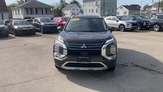 2022 Mitsubishi Outlander SEL Special Edition MA Fall River, Dartmouth, New Bedford, Wareham, T...