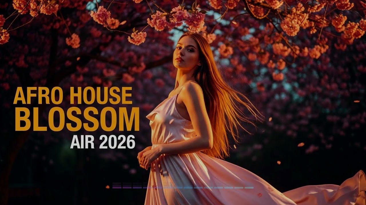 Afro House Night Surge | Tribal Deep Mix 2026 delivering strong dance elevation