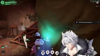 Identity V Weekend!! Hunter Rank!! Ranked 5's | Comfy Wolf stream 🐺🐺