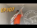 Tape and Texture the Drywall Ep.107