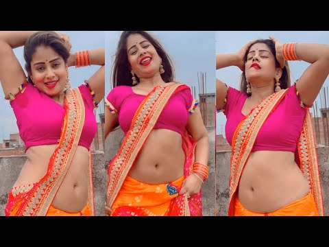 Ruchi Singh Hot Reels | New Trending Instagram Reels Videos | Saree Reels | Today Viral Insta Reels