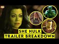 She Hulk Trailer Breakdown || Every Detail YOU Missed || ComicVerse