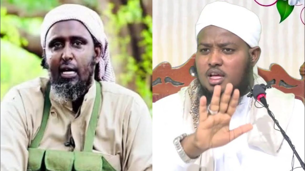 DAAWO Sheekh Xasan Waajidi Shabaab in aan Wax Ka bedelo Ayaan Rabay Balse Way igu Adkaatay Waana Sa.
