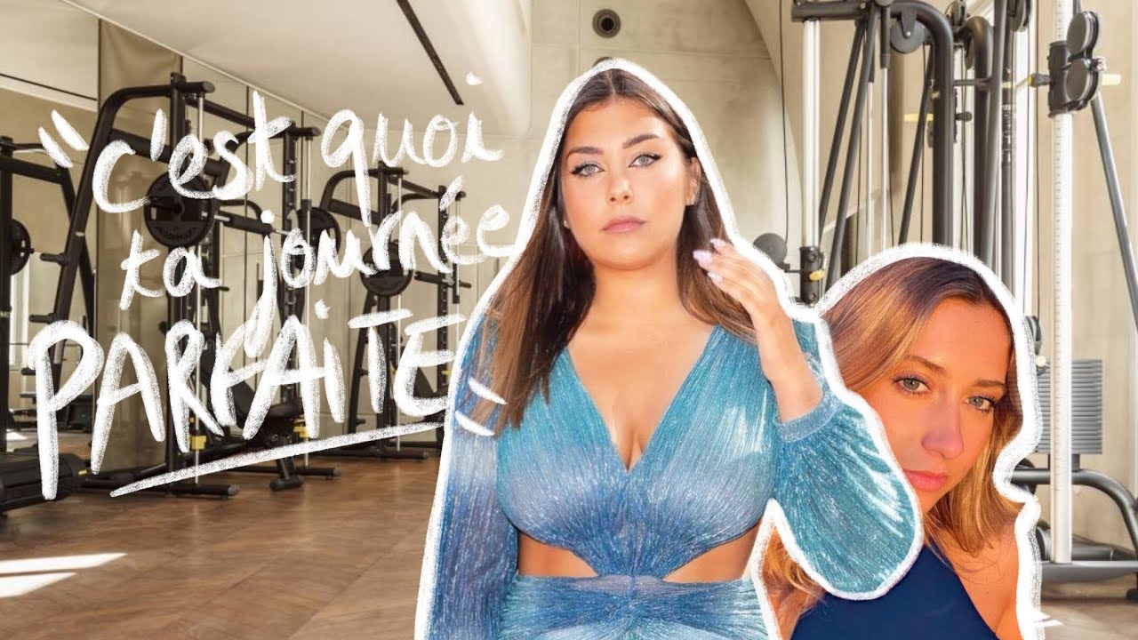 LA JOURNÉE PARFAITE... D'ANNA RVR - YouTube