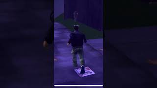 I have never seen an old man walk so slow yet, run so quickly. Even if it is in GTA III