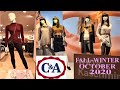 C&A WOMENS FASHION FALL-WINTER 2020 ESSENTIALS | C&A CASHMERE COLLECTION OCTOBER 2020