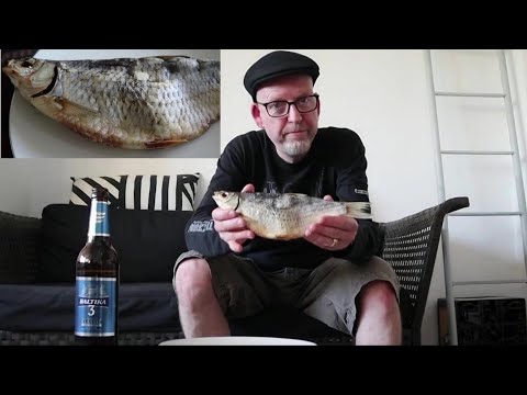 Video: How To Salt Fish To Beer