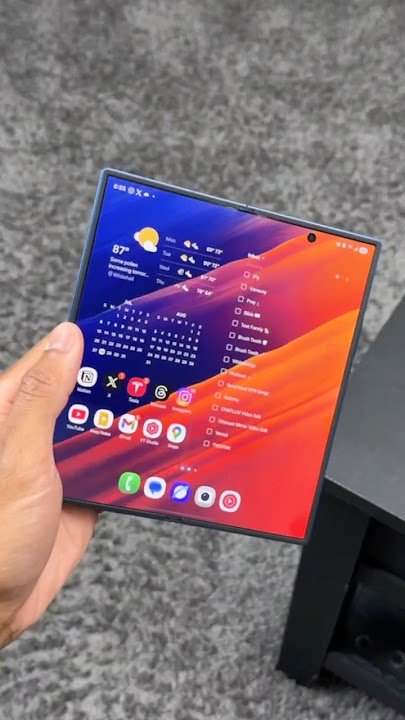 5 MAJOR Problems With The Galaxy Z Fold 7...