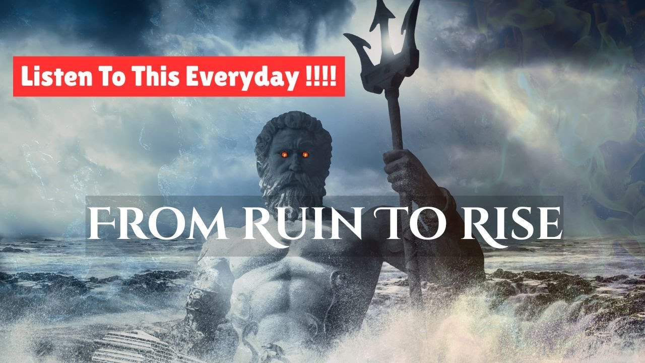 Your Ruin Was Training for Your Rise !!! Watch This to Get Through Pain and Come Back Strong!!!