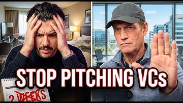 Stop Pitching VCs: The Harsh Reality for Foreign Founders