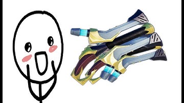 DAUNTLESS Twin Suns Build. Critical Damage And Attack Speed