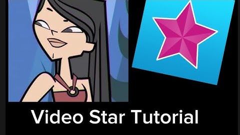 Video star tutorial *learning hue shift and qr codes and more*