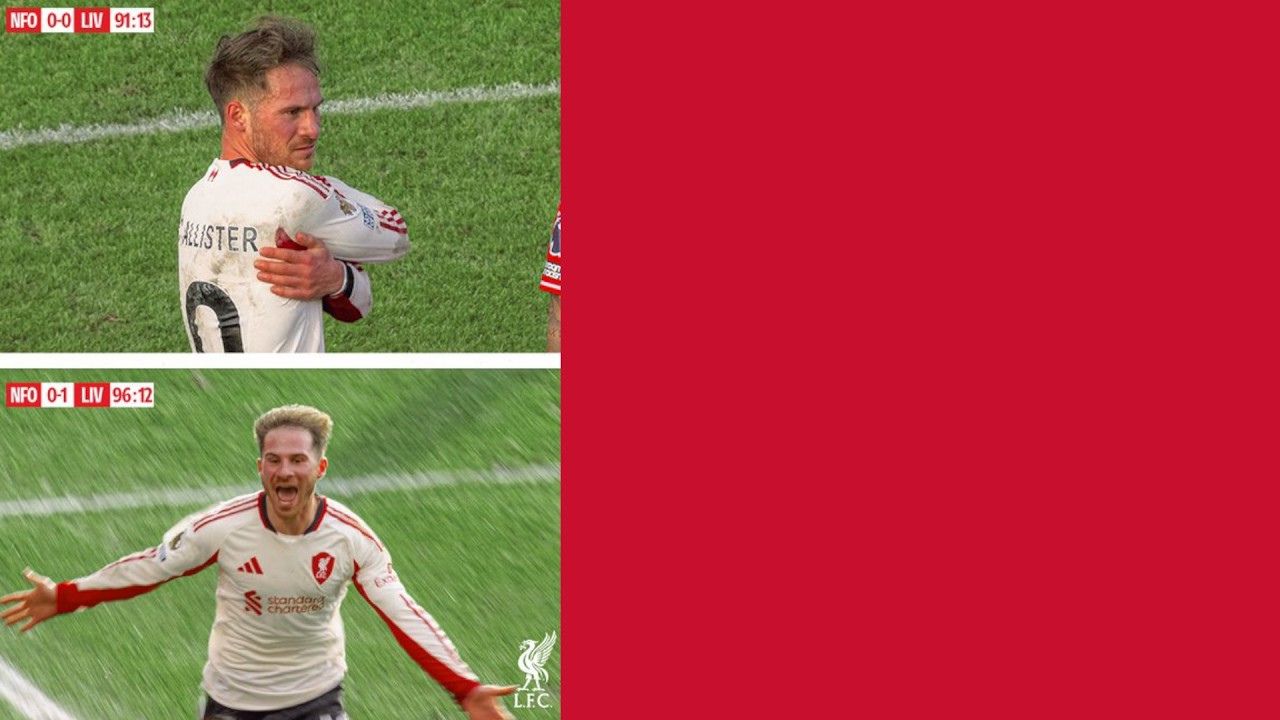 【審判クソすぎ】フォレストvsリバプールの感想　PL第27節