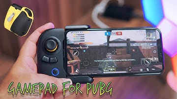 Flydigi Wasp2 best bluetooth Gamepad for PUBG Mobile special price Rs. 2,500