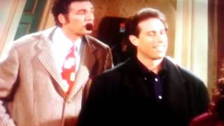 Seinfeld movie theater scene