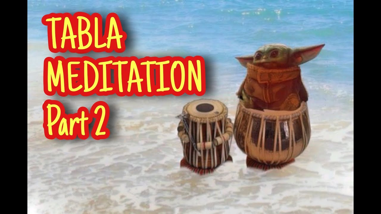 Tabla Yoga Music Positive Energy Music for Meditation Healing