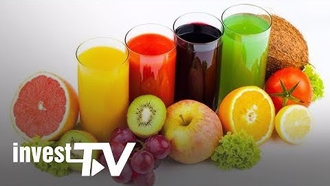 Nước ép trái cây có thực sự tốt?