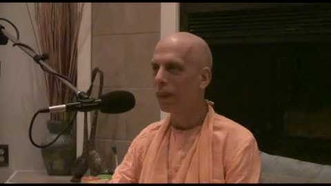 Lecture - Prahladananda Swami - Bhagavad Gita - Three Modes of Nature