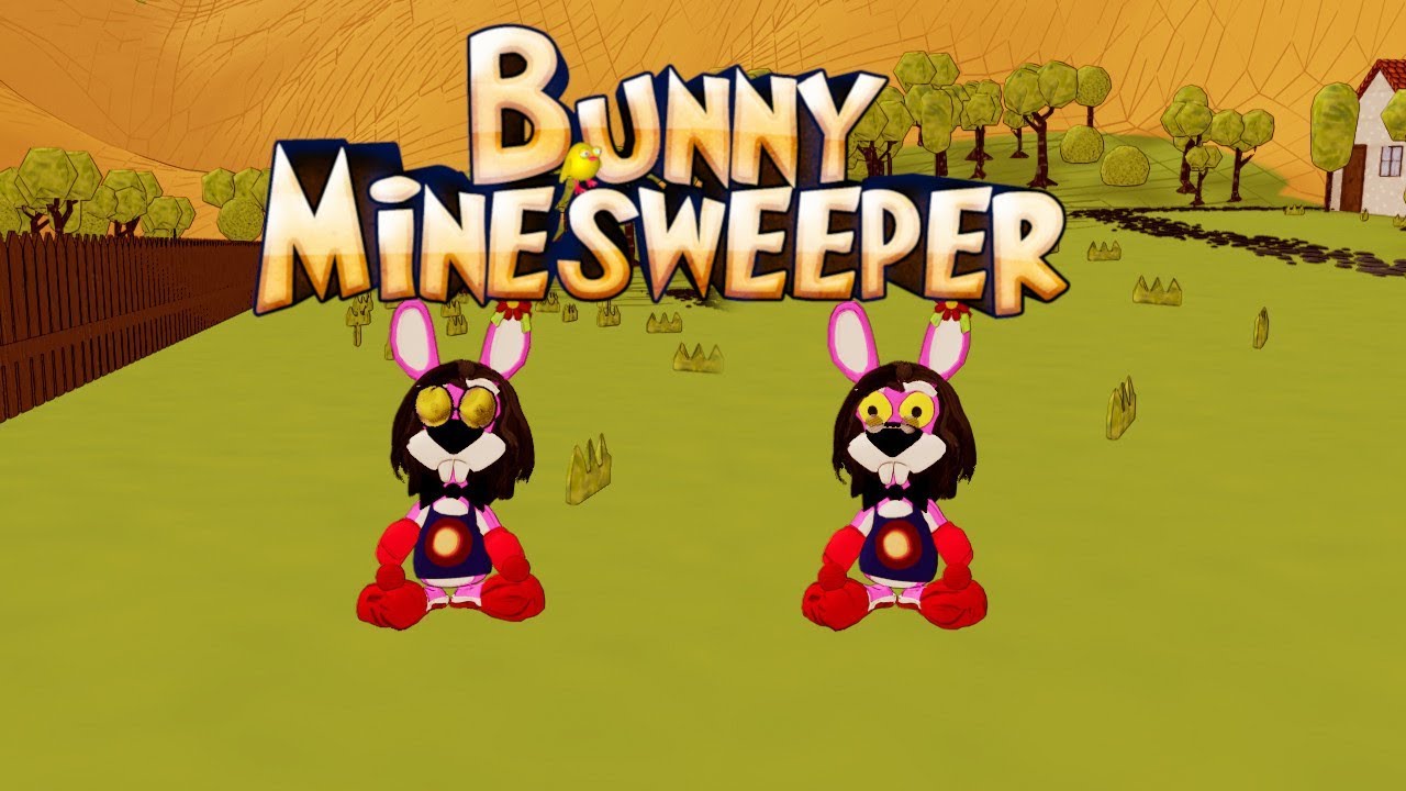 СТИЛЬНЫЕ ЗАЙЦЫ-САПЁРЫ (v1.7) ► Bunny Minesweeper