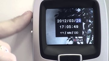 How to operate the Security Wizard by Cellnorth