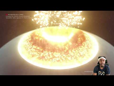 Asteroid Impact Comparison | Reaction