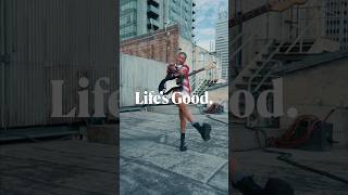 Willow Smith X Lg | Life's Good | I Like Being Me