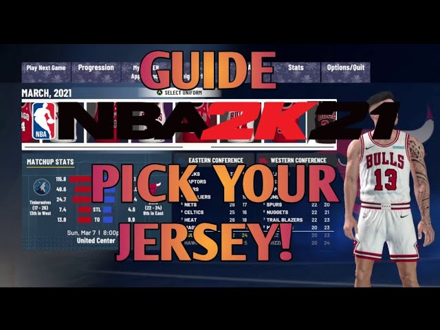 how do you get hardwood jerseys nba 2k21｜TikTok Search