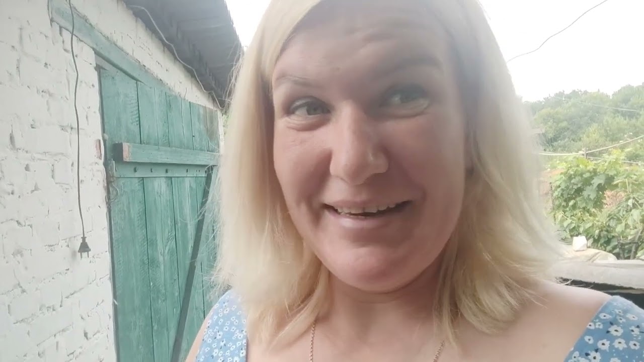 Влог. Шок поездка в Пустовитовое, что там я делала 😉