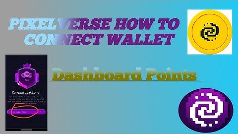 Pixelverse How To Withdrawal | Pixelverse Dashboard Wallet Connect