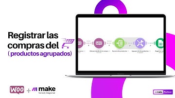 (5/38)  Registrar las compras de la tienda online en Google Sheets