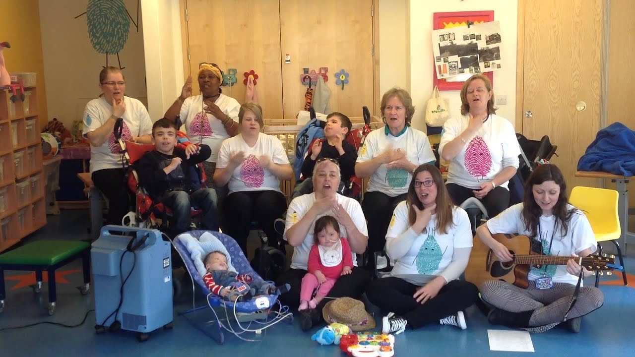 Bring Me Sunshine by Friendly Hands at Shooting Star Chase