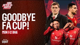 Review Manchester United 12 Brighton