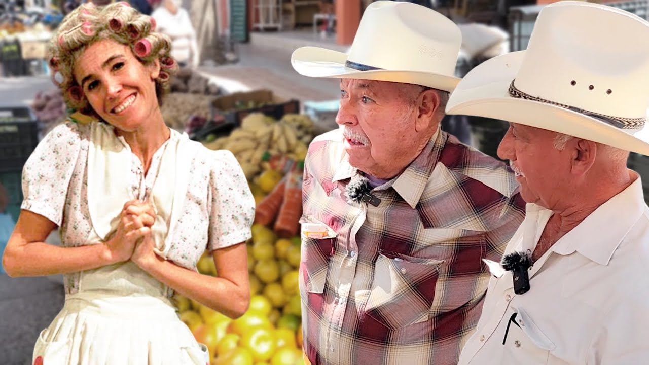 DOÑA FLORINDA NACIÓ AQUÍ y visitamos a SUS PAISANOS