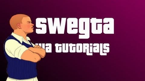 Bully Lua Tutorial - Basic Setup