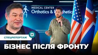 200 ветеранів вже отримали мікрогранти. Як повернутися до активного життя через власний бізнес