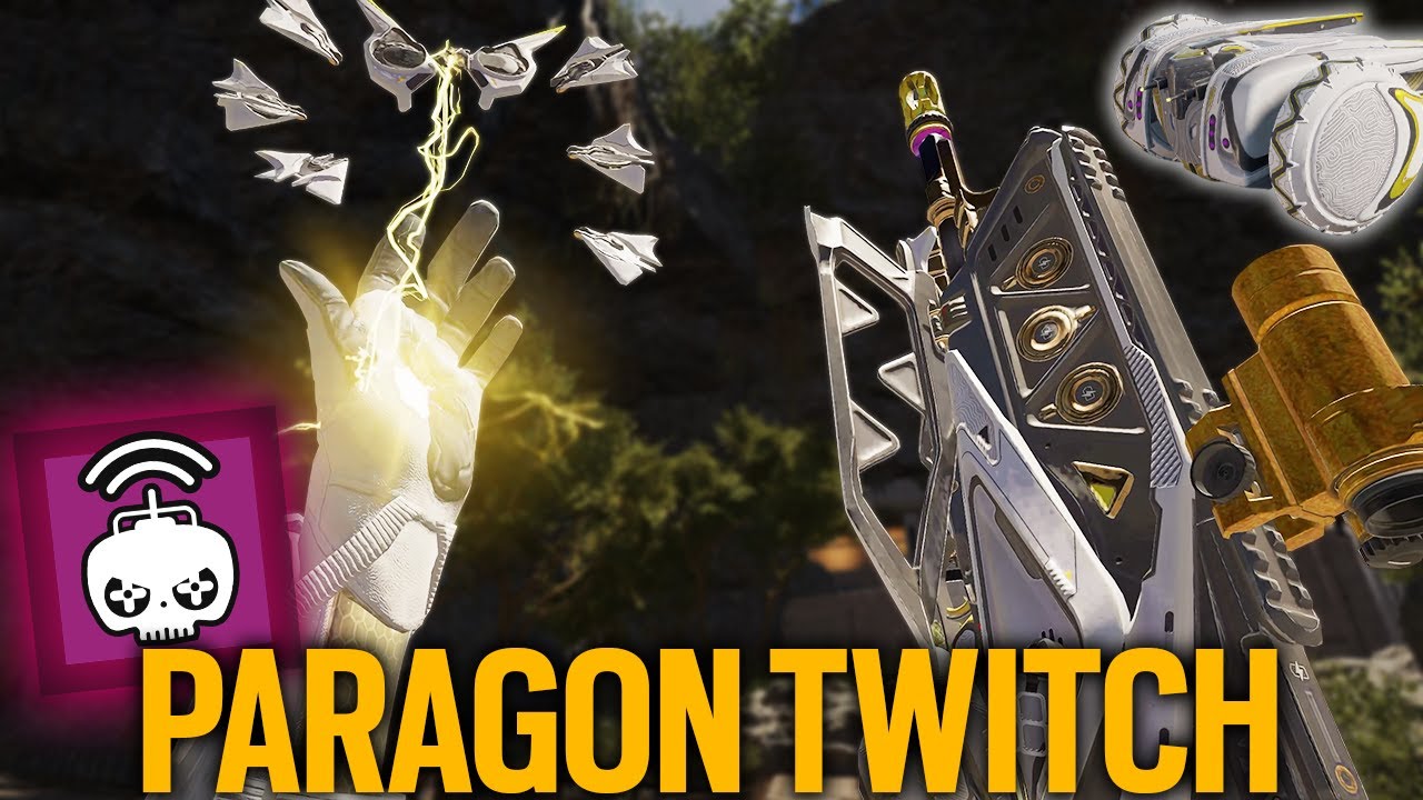 ARE PARAGON SKINS TOO MUCH FOR SIEGE?