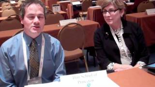 Hun School of Princeton at LINK@NAIS Job Fair 2011