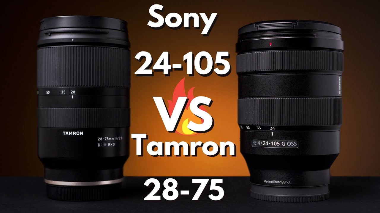 Sony 24 105 VS Tamron 28 75 Quale Zoom Comprare YouTube sony-24-105-vs-tamron-28-75-quale-zoom-comprare-youtube