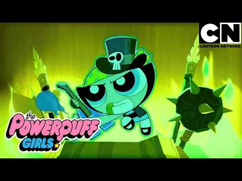 New villains arrive in Townsville | The Powerpuff Girls | Cartoon Network