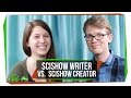 SciShow Quiz Show: Writer vs. Creator