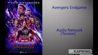 Avengers: Endgame Special Look Trailer Music (Audio Network - Torsion)