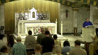 Sunday Mass