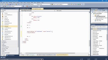 Disconnected code to Bind Gridview in asp.net c#..